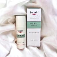 ราคา Exp 11 2025 Eucerin Pro Acne Solution A I Matt fluid 50ml (20884796147)