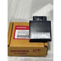 ราคา กล่องไฟ กล่องควบคุบการทำงานเครื่องยนต์ wave125iปลาวาฬ ปี2016 2017 แท้เบิกศูนย์ รหัส38770 K73 T32 (21005796678)