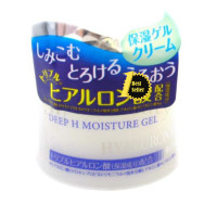 ราคา Daiso DEEP MOISTURE GEL ครีมบำรุงผิวหน้า ครีมคอลลาเจนและครีมไฮยาลูรอน DAISO Deep C Collagen Deep H Hyaluronic Acid ขนาด 40 g ขายดีอันดับ 1 ในญี่ปุ่น (9434905275)
