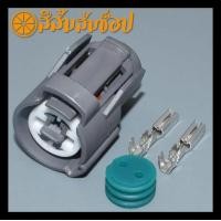 ราคา 1ชิ้น ปลั๊กเซนเซอร์ สวิทช์อุณหภูมิ thermo fan switch พัดลมหม้อน้ํา ฮอนด้า บล็อคเครื่อง D B H F CIVIC EF EG EK d15 d16 B16 B18 B20B ACCORD F22ฺB H22 H23 หรือรุ่นอื่นๆ (20594354014)