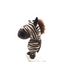 ราคา WICO Golf Back Open Premium Brown Zebra Golf Club Cover Driver Wood Hybird Zebra Golf Club Cover Set Premium Brown Zebrs Golf Driver Cover ที่ครอบหัวไม้กอล์ฟเสือโคร่ง (18025665641)