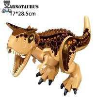 ราคา Hot Sale เลโก้ชิ้นใหญ่บล็อกตัวต่อเตโกซอรัสไดโนเสาร์จูราสสิกปาร์คไทรันโนซอรัสเร็กซ์ประกอบตุ๊กตาโจรสลัด เรือของเล่นเด็กของเล่นเพื่ (19283040539)