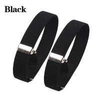 ราคา Woutong สายรัดแขนแบบปรับได้2ชิ้นสายรัดข้อมืออุปกรณ์เสื้อผ้าที่แถบข้อมือที่ยึดแขนเสื้อวงดนตรีแฟชั่นปาร์ตี้ยางยืดสำหรับตกแต่งบาร์เทนเดอร์ (19476786011)