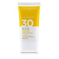 ราคา CLARINS ดรายทัช ซันแคร์ ครีม สำหรับผิวหน้า SPF 30 50ml 1 7oz (20599865646)