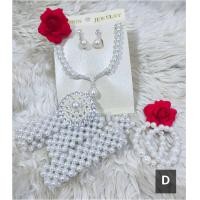 ราคา เครื่องประดับมุกเครื่องประดับชุดไทย2 (20765418069)