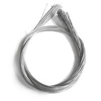 ราคา PEXELS 2 Pcs สแตนเลสเบรคจักรยาน MTB สายขี่จักรยานเกียร์ความเร็วลวดด้านใน line (655540313)