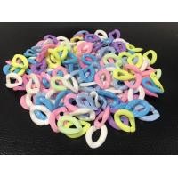 ราคา แพ็ค100ชิ้น โซ่ทำสายคล้องแมส โซ่ตัวต่อ โซ่พาสเทลใส โซ่สีพาสเทล โซ่เกลียว ทำสายคล้องแมส โซ่พลาสติก โซ่คล้องแมส โซ่เกลียว (18009824011)