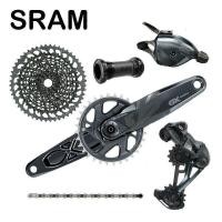 ราคา Sram GX Lunar Eagle Groupset 12 Speed DUB GX 170Mm 175Mm 32T 34T เพิ่ม Crankset อะไหล่จักรยาน GX คันโยกโซ่ตัวเปลี่ยนเกียร์หลัง GX 1275 10 52T เทปกับ DUB BSA ด้านล่างอุปกรณ์เสริมชุดจักรยาน (19969219746