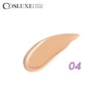 ราคา Cosluxe รองพื้นผิวฟิลเตอร์ TAP FULL COVERAGE FULLSTOP FOUNDATION คอสลุคส์ แท็ป ฟูล คัฟเวอร์เรจ ฟูลสต๊อป ฟาวน์เดชั่น (16713319720)