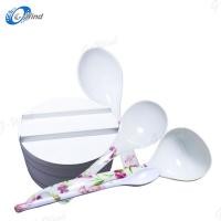ราคา G Wind K01 K02 K03 K04 K05 ช้อนเมลามีนด้ามยาว ช้อน ทัพพี กระบวยเมลามีน ช้อนซุป ช้อนตักข้าว ช้อนตักอาหาร ถ้วยเมลามีน พร้อมฝาปิด (3987474613)
