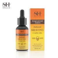 ราคา SEVICH น้ำมันบำรุงโกนหนวดสารสกัดมินท์สีส้มธรรมชาติ30มล หลังโกนหนวด Serun ผิวเรียบเนียนหลังโกนหนวด (19340243196)