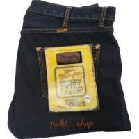 ราคา SALE SALE ร้านใหม่ราคาถูก มีเงินคืนอีก10 กางเกงยีนส์ Wrangler มือ1 ราคาโรงงาน กางเกงยีนส์แรงเลอร์ ผ้านิ่มขัดทราย ทรงขากระบอก กางเกง ยีนส์ ผู้ชาย กางเกงยีนส์ชาย เป้ (17798820865)