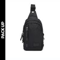 ราคา ? ? ? ? ? ? กระเป๋าคาดอก กระเป๋าสะพายพาดลำตัว VOLUNTEER รุ่น 1710 04 มี 3 สี ดำ เทา เขียว (727374832)
