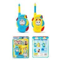 ราคา Walkie Talkie วิทยุสื่อสารเด็ก ไกล 50 เมตร ลายการ์ตูน (16454290729)