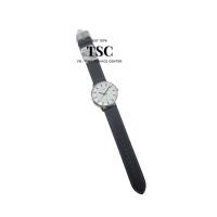 ราคา นาฬิกา ข้อมือ ALBA Japan ผู้ชาย Minimal สแตนเลส สายหนัง รับประกันศูนย์ไซโก้ (19398436158)