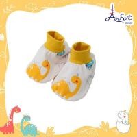 ราคา ถุงมือ ถุงเท้า เด็กอ่อน Amusant by Enfant ผ้ายืด Cotton Spandex สินค้าขายแยกชิ้น (20534760310)