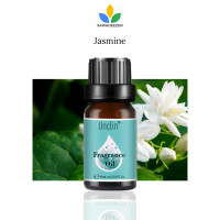 ราคา Jasmine Fragrance Oil 10 ml น้ำมันหอมระเหย ผสม หัวน้ำหอม กลิ่น ดอกมะลิ Ozone Oil Aroma Oil SAWADEEZEN (20699688912)