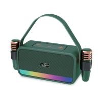 ราคา Easy and Perfect EP M206 ลำโพงบลูทูธพร้อมไมค์ รับประกัน 1 ปี ลำโพงขนาดพกพา ลำโพงคาราโอเกะ (20819255298)