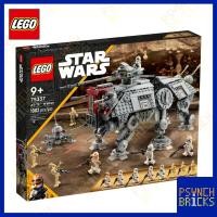 ราคา ของแท้ พร้อมส่ง LEGO Star Wars 75337 AT TE Walker (20030751515)