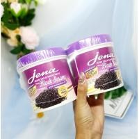 ราคา JENA จีน่า ทรีทเม้นท์แว็กซ์แพ็คคู่ งาดำ 500 มล Jena Hair Treatment Wax With Black Sesame Extract 500 ml (828812250)