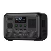 ราคา Bluetti AC2A Power Station แบตเตอรี่สำรองไฟความจุ300W 204WH เครื่องสำรองไฟฉุกเฉินพกพา Power Boxแคมป์ปิ้ง รับประกัน 2 ปี (21120401630)