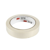 ราคา 3M เทปกาวย่น สีขาว 18 มมx40 เมตร 1 ม้วน 3M 2218 Paper Masking Tape (1984130677)