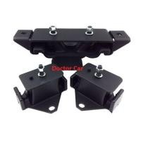 ราคา Nisto นิสโต้ ยางแท่นเครื่อง ยางแท่นเกียร์ มิตซูบิชิ ปาเจโร่ สปอร์ต Mitsubishi Pajero Sport 2005 2014 2 5L ดีเซล (10318053821)