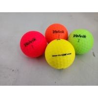 ราคา ลูกกอล์ฟมือสอง เกรด A Volvik Color สภาพ 90 (20927596096)