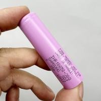 ราคา ถ่าน Li ion 3 7v ขนาด 18650 แบบหัวแบน Samsung รุ่น 30Q สีชมพู ความจุ 3000mA จ่ายกระแส 15A 30A ของแท้ แถมกล่องใส่ถ่าน (20862400585)