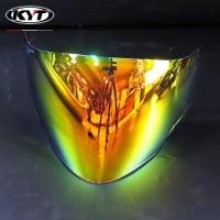 ราคา ชิว KYT NFJ ครึ่งใบ เลนส์หมวกกันน็อค KYT NFJ Visor KYT สําหรับ KYT NFJ (17590982237)