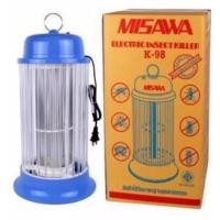 ราคา Danger8 Telecorsa MISAWA โคมไฟดักยุงและแมลง รุ่น K 98 สีฟ้า (14336910375)