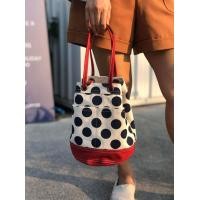 ราคา ิMini bucket bag ลายจุด มีหลายสี (20484230122)