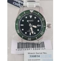 ราคา klangnalika นาฬิกา Seiko Prospex Solar Divers 200m รุ่น SNE583P1 (19531548345)