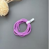 ราคา สินค้าพร้อมส่ง สายเกลียวเรืองแสง7สี สายเกลียวถนอมสายชาร์จ ชุดแต่งสายชาร์จกันสายชาร์จหัก มาใหม่ (9917540507)