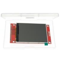 ราคา 2 4 2 4 inch 240x320 SPI TFT LCD Serial Port Module 5V 3 3V PCB Adapter Micro SD Card ST7789 LCD Display White LED for Arduino (19675063689)