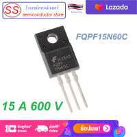 ราคา FQPF15N60C 15N60C 15N60 15 Amps 600 Volts 15 A 600 V N CHANNEL MOSFET High Switching Speed (15578238787)