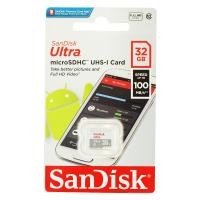 ราคา SanDisk 100MB s Ultra Memory Card Micro SD SDXC 32GB 64GB 128GB 256GB Class 10 (20604628038)