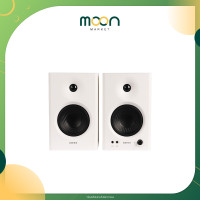 ราคา Edifier ลำโพง MR4 2 0 Monitor Reference Speaker Moon Market Mall (20363191813)