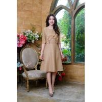 ราคา All Ladies เดรสแต่งลูกไม้ดอกไม้อก สวยเกินราคาได้รับไปถูกใจทุกคนแน่นอน แบบสวยใช้เนื้อผ้าอย่างดีในการตัดเย็บ ดีไซน์สวย (20965900936)