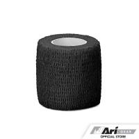 ราคา ARI COHESIVE SPORTS TAPE BLACK เทปผ้าล็อค อาริ 2 นิ้ว สีดำ (16027921658)