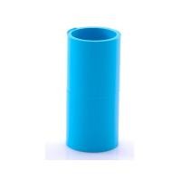 ราคา ข้อต่อตรง PVC ต่อตรงท่อPVC ขนาด 1 2 นิ้ว 4หุน 3 4 นิ้ว 6หุน 1 นิ้ว 1 1 2 นิ้ว 2 นิ้ว ข้อต่อพีวีซี กล่อง 10 ชิ้น (10047410082)