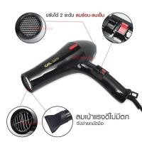 ราคา ไดร์เป่าผม ไดร์ เครื่องเป่าผมไฟฟ้า รุ่น CKL3500 CKL 3500 CKL3000 CKL 3000 ปรับลมร้อน เย็น มี มอก เครื่องเป่าผมไฟฟ้า (10853929696)