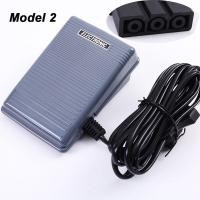 ราคา 9 ตัวเลือก Ac220V เท้าเหยียบควบคุมพร้อมสายไฟสำหรับ Brother Singer Juki JANOME VIKING Elna จักรเย็บผ้าส่วนเครื่องมือเย็บผ้าอุปกรณ์เสริม (9407933587)