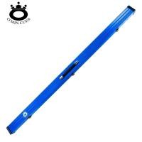 ราคา OMin Cues เคสอลูมิเนียม ใส่ไม้คิวสนุกเกอร์ แบบ 1 ท่อน Aluminium Hard Case for 1pc Snooker Cue (19491537337)