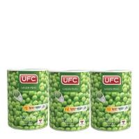 ราคา ยูเอฟซี ถั่วลันเตา 15 กรัม x 3 กระป๋อง UFC Green Bean 15 oz x 3 Cans โปรโมชันราคาถูก เก็บเงินปลายทาง (14496873825)