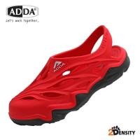 ราคา New ADDA Wind รองเท้าแตะ พื้นเบา รัดส้น ของแท้ 100 รุ่น Adda 5TD75 ส่งเร็วทุกวัน size 4 10 (20505677247)