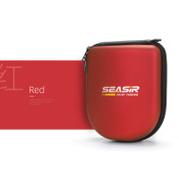 ราคา SEASIR เคสป้องกันล้อกลองกระเป๋าใส่รอกตกปลาตกน้ำได้สำหรับรอกตกปลากระเป๋าใส่อุปกรณ์ตกปลาด้านขวากระเป๋าใส่รอกตกปลาเหยื่อล่อตกปลา EVA (18112011644)