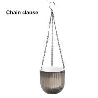 ราคา ตะกร้าแขวนเชือกกระถางปลูกดอกไม้เสื้อลายดิสโก้และคลื่นเสียง1ชิ้นห้อยกระถางดอกไม้สำหรับต้นไม้ในร่มแจกันอุปกรณ์ตกแต่งสวนสไตล์โบฮีเมียน (18568226995)