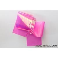 ราคา กระดาษแก้วออโรรา Glass Aurora Paper 3 ขนาด 4X40 เซนติเมตร เลือกสีด้านใน (6211130014)