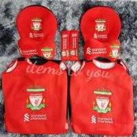 ราคา ชุดหุ้มเบาะรถยนต์ ลายลิเวอร์พูล เบาะนั่งสีดำ คลุมยาวถึงเบาะนั่ง งานสวย ใส่ง่าย ผ้ากำมะหยี่ปักลาย (17208453566)